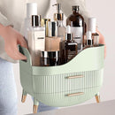 Makeup Organizer with Drawers, Handle and Skincare Storage Box