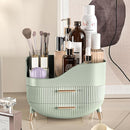 Makeup Organizer with Drawers, Handle and Skincare Storage Box